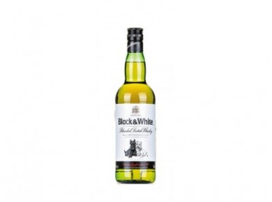 Виски BLACK BOTTLE, 0,7л