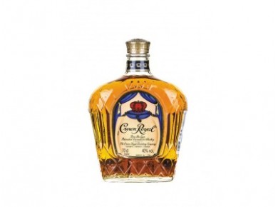 Виски CROWN ROYAL DELUXE, 0,7л