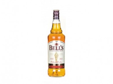 Виски BELLS ORIGINAL, 1л