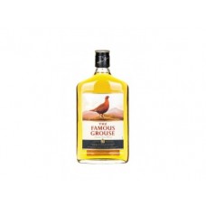 Виски THE FAMOUS GROUSE FINEST, 0.5л