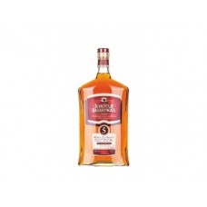 Коньяк ЗОЛОТАЯ ВЫДЕРЖКА 5*, 1,0л