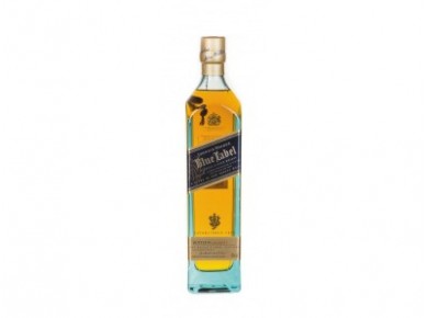 Виски JOHNNIE WALKER BLUE LABEL, 0,7л
