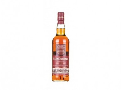 Виски GLENDRONACH ORIGINAL 12 YEARS OLD, 0,7л