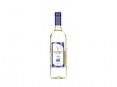 Вино VALMARONE PINOT GRIGIO, 0,75л