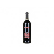 Вино MONTEPULCIANO DABRUZZO красное сухое, 0,75 л