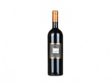 Вино CASANOVA DI NERI красное сухое, 0,75л
