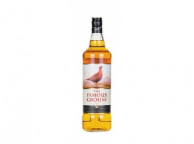 Виски FAMOUS GROUSE, 1л