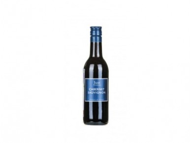 Вино JUST CABERNET SAUVIGNON красное сухое, 0,187л