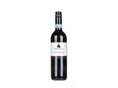 Вино DELLA ROCCA VALPOLICELLA красное сухое, 0,75л