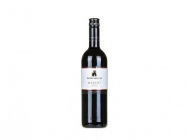 Вино DELLA ROCCA MERLOT красное сухое, 0,75л
