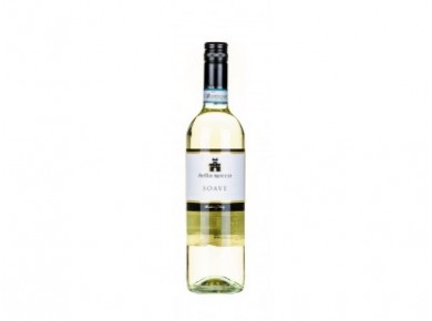 Вино DELLA ROCCA SOAVE бл сх 0,75