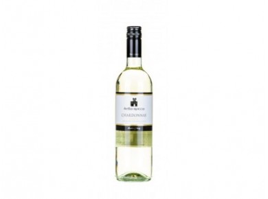 Вино DELLA ROCCA CHARDONNAY белое сухое, 0,75л