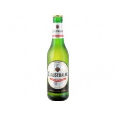 Пиво CLAUSTHALER безалкогольное, 0,33 л