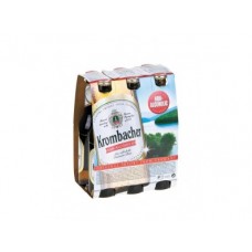 Пиво KROMBACHER безалкогольное, 0,33л