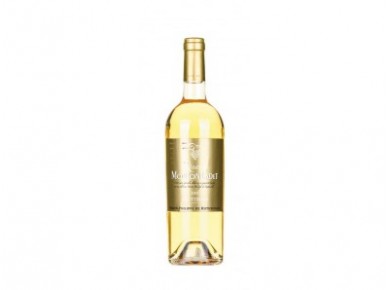 Вино BARON PHILIPPE DE ROTHSCHILD  Mouton Cadet Sauternes AOC белое, 0,75л