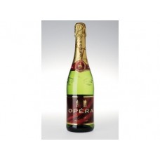 Игристое вино OPERA Brut blanc de blancs, 0,75л