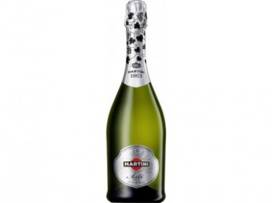 Игристое вино сладкое белое MARTINI Asti, 7,5%, 0,75л