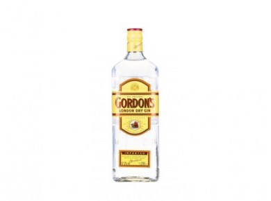 Джин GORDONS Dry, 1л