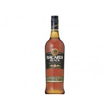 Ром BACARDI Black, 0,75л