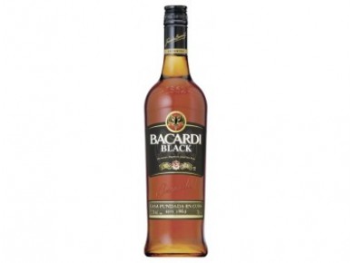 Ром BACARDI Black, 0,75л