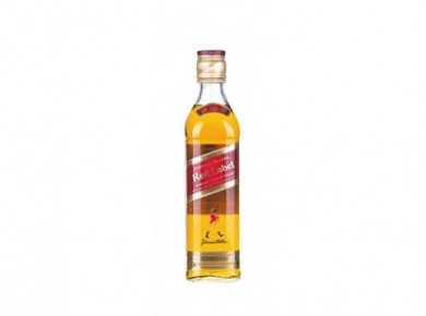 Виски JOHNNIE WALKER Red label, 0,375л