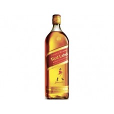 Виски JOHNNIE WALKER Red Label, 1л