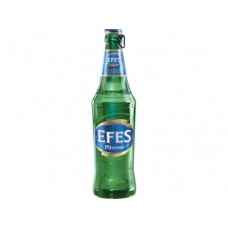 Пиво EFES PILSNER светлое, 0,5л