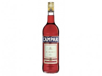 Аперитив CAMPARI bitter, 1л