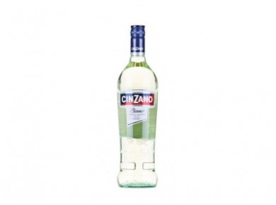 Вермут CINZANO Bianco, 1л