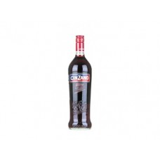 Вермут CINZANO красный сладкий, 1л