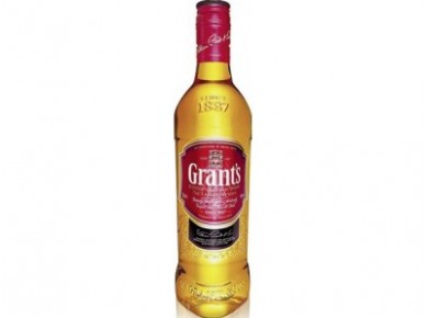Виски GRANT S, 0,5л