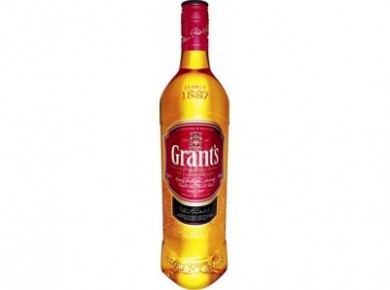 Виски GRANTS, 1л