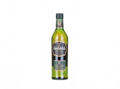 Виски GLANFIDDICH 12 лет, 0,75л