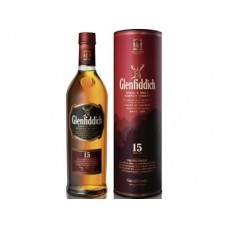 Виски GLENFIDDICH 15 лет, 0,75л
