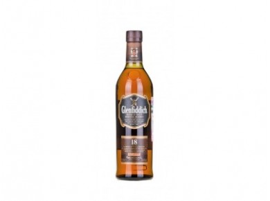 Виски GLENFIDDICH 18 Years, 0,75л