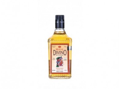 Текила Mezcal DIVINO Reposado, 0,75л
