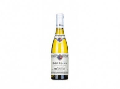 Вино PETIT CHABLIS REGNARD AOC белое, 0,375л