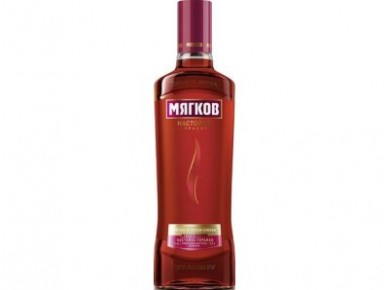 Настойка МЯГКОВ Клюква, 0,5л