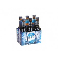 Пиво HARP, 0,33л