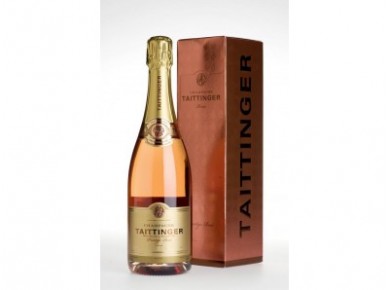Вино TAITTINGER Brut Prestige Rose, 0,75л