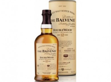 Виски BALVENIE 12 Years, 0,7л