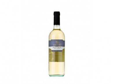 Вино SARTORI PINOT GRIGIO DELLE VENEZIE белое сухое, 0,75л
