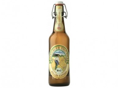 Пиво HIRSCHDRAU OKO BIER, 0,5л