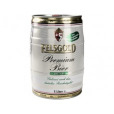 Пиво FELSGold PREMIUM, 5л