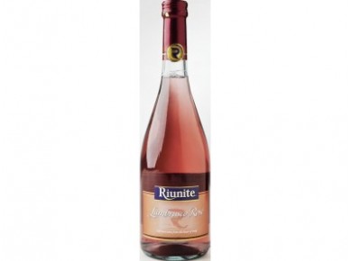 Вино RIUNITE LAMBRUSCO ROSE EMILIA