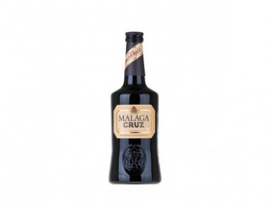 Вино MALAGA CRUZ красное сладкое, 0,75л