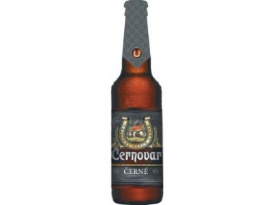 Пиво CHERNOVAR тёмное, 0,5л