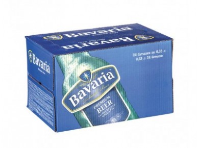 Пиво BAVARIA, 0,33л