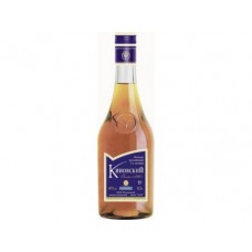 Коньяк КИНОВСКИЙ 3-х летний, 0,5л