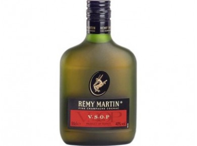 Коньяк REMY MARTIN VSOP, 0,35л